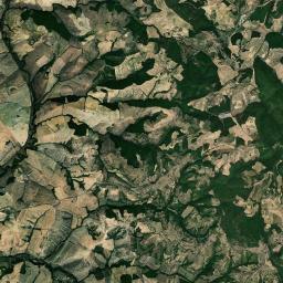 Trequanda Satellite Map