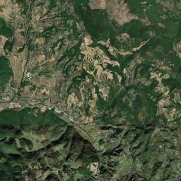 Oscano Satellite Map