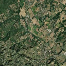 Ponte Pattoli Satellite Map