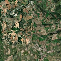 Camerino Satellite Map