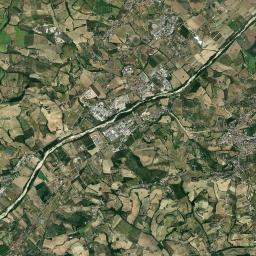 Campiglione Satellite Map