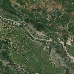 Pojezerje Satellite Map