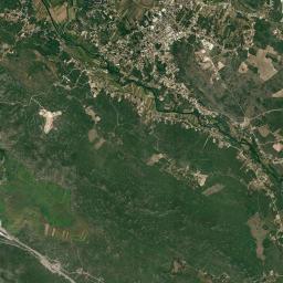 Ljubuški Satellite Map