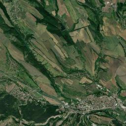 Mezdra Satellite Map