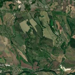 Obshtina Mezdra Satellite Map