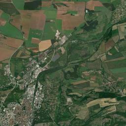 Lovech Satellite Map
