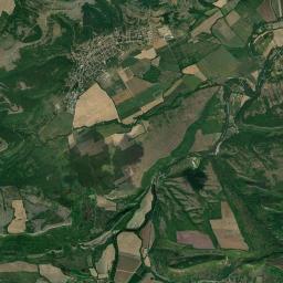 Obshtina Suhindol Satellite Map