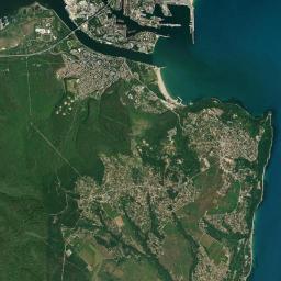 Asparuhovo Satellite Map