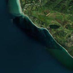 Bich’vinta Satellite Map