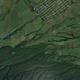 Chikola Satellite Map