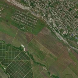 Beslan Satellite Map