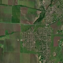 Pravoberezhnyy Rayon Satellite Map