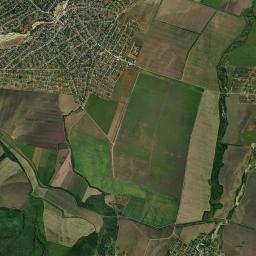 Achkhoy-Martan Satellite Map