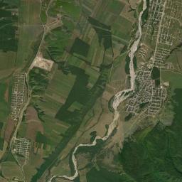 Endirey Satellite Map
