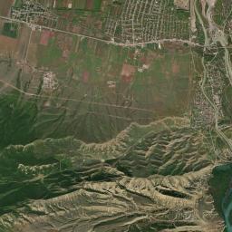 Bavtugay Satellite Map