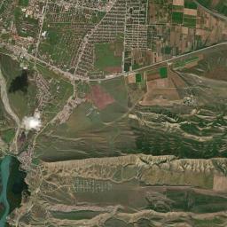 Kizilyurt Satellite Map