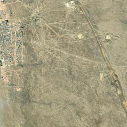 Yeraliyev Satellite Map