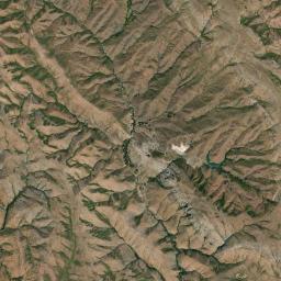 Bayzhansay Satellite Map