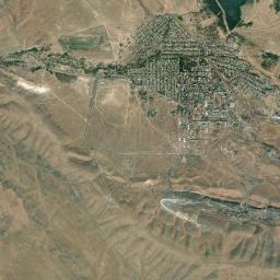 Karatau Satellite Map