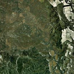 Kushiro Shi Satellite Map