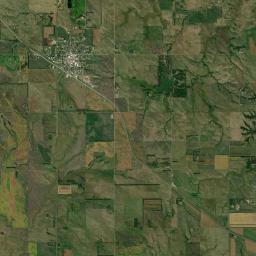 Burke Satellite Map