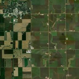Hull Satellite Map