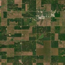 Sanborn Satellite Map