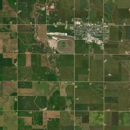 3419-3431 Vine Ave Hartley IA 51346 Satellite Map