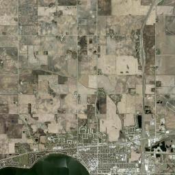 104-106 S Lake View Dr Clear Lake Satellite Map