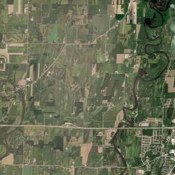 Johnson Creek Satellite Map