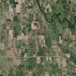 Concord Satellite Map