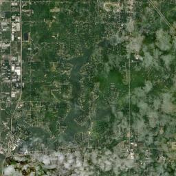 Spring Lake Satellite Map