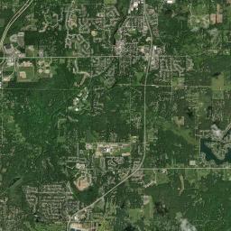 6500 Blakely Drive Northeast, Rockford Satellite Map