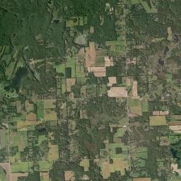 Lapeer County Satellite Map
