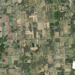 Yale Satellite Map