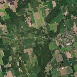 Burford Satellite Map