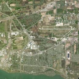 Walmore New York Satellite Map