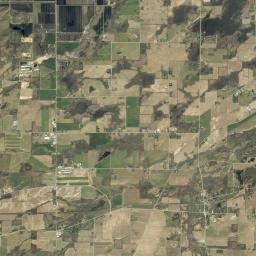 Pumpkin Hill New York Satellite Map