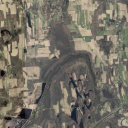 Spring Lake New York Satellite Map