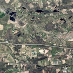 Whitelaw New York Satellite Map