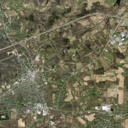 Sherrill New York Satellite Map