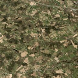 Lairdsville New York Satellite Map