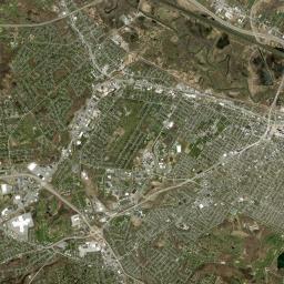 Whitesboro New York Satellite Map