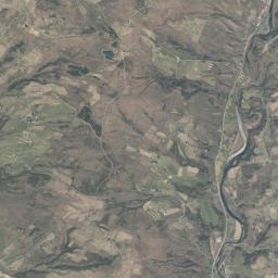 Kast Bridge New York Satellite Map