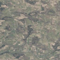 Eatonville New York Satellite Map