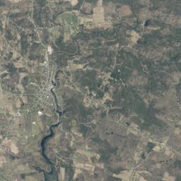 Rasbach Corner New York Satellite Map