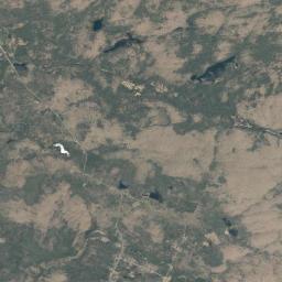 Scotchbrush New York Satellite Map