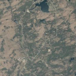 Newkirk New York Satellite Map