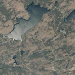 West Bush New York Satellite Map