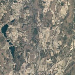 Shushan New York Satellite Map